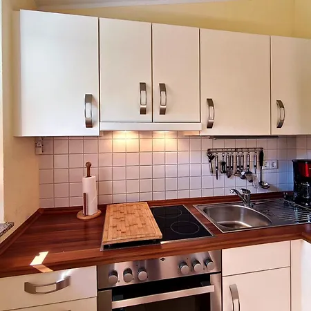 Kuestenwaldhaus Seepferdchen *