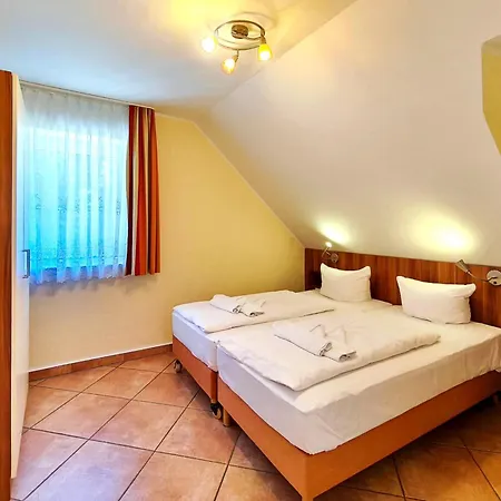 Kuestenwaldhaus Seepferdchen Koserow