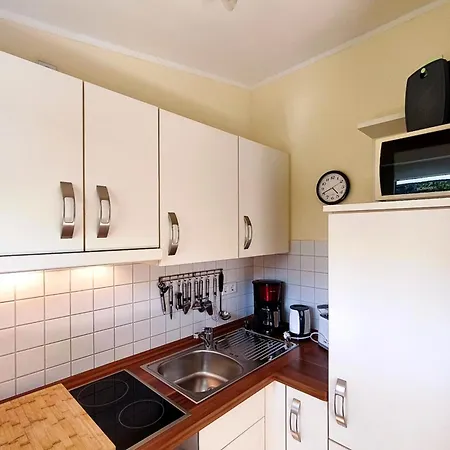 Kuestenwaldhaus Seepferdchen * Koserow