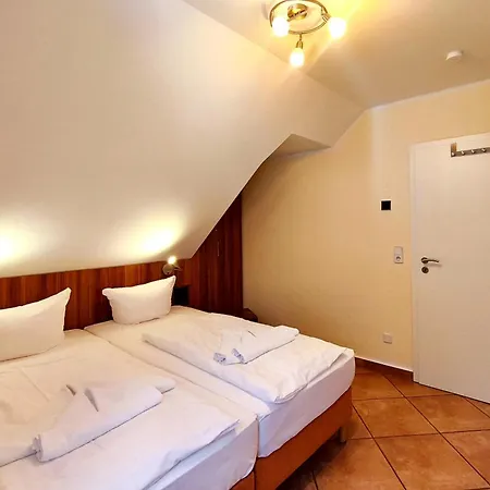 Kuestenwaldhaus Seepferdchen Lejlighed *