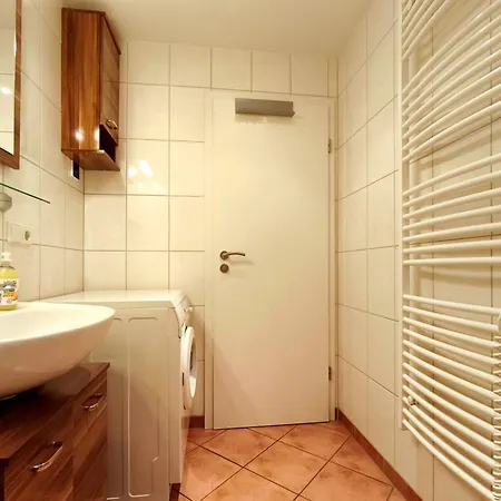 Kuestenwaldhaus Seepferdchen * Koserow