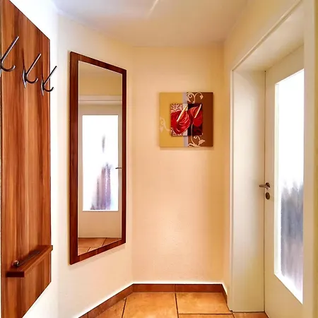 Apartamento Kuestenwaldhaus Seepferdchen