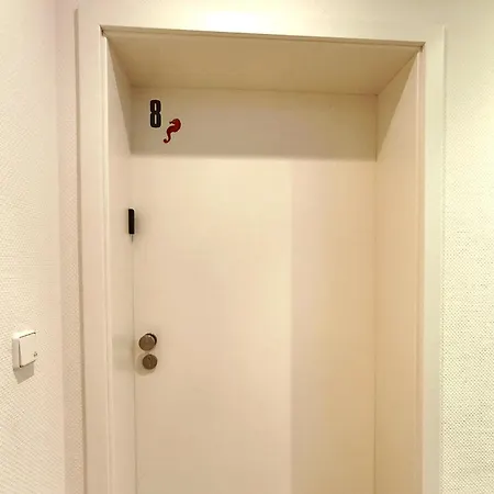 Kuestenwaldhaus Seepferdchen Lejlighed