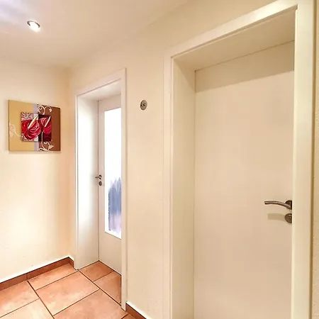 Kuestenwaldhaus Seepferdchen Lejlighed *