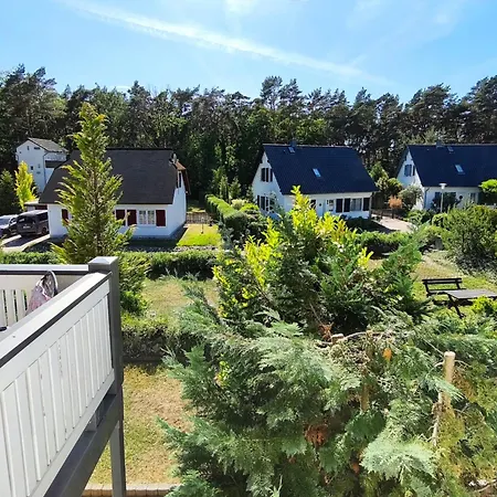 Kuestenwaldhaus Seepferdchen Lejlighed