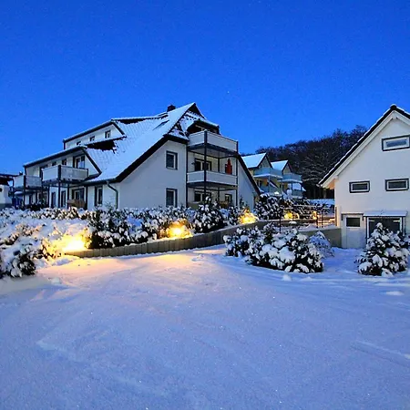 Apartamento Kuestenwaldhaus Seepferdchen