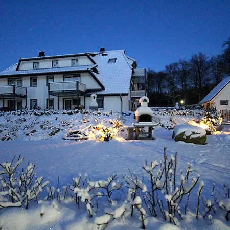 Kuestenwaldhaus Seepferdchen *